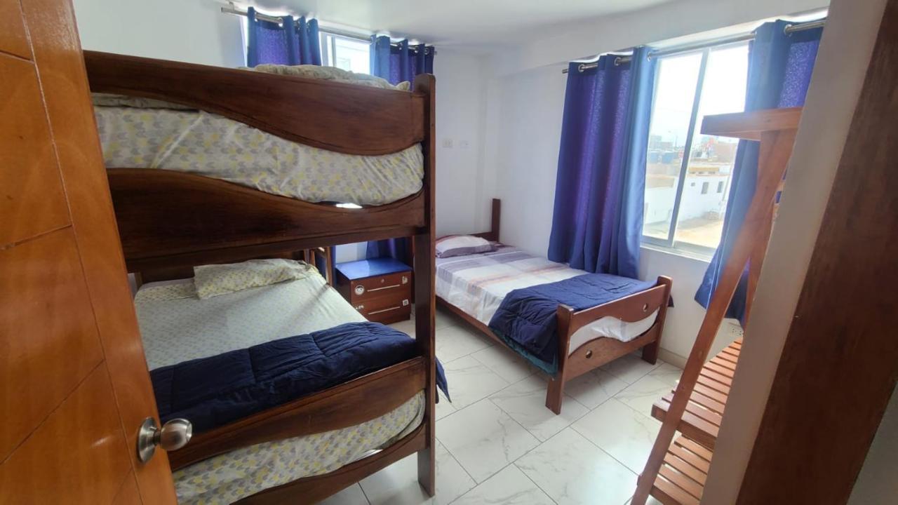 Hotel Bravo Surf Camp Punta Rocas Punta Negra Exterior foto