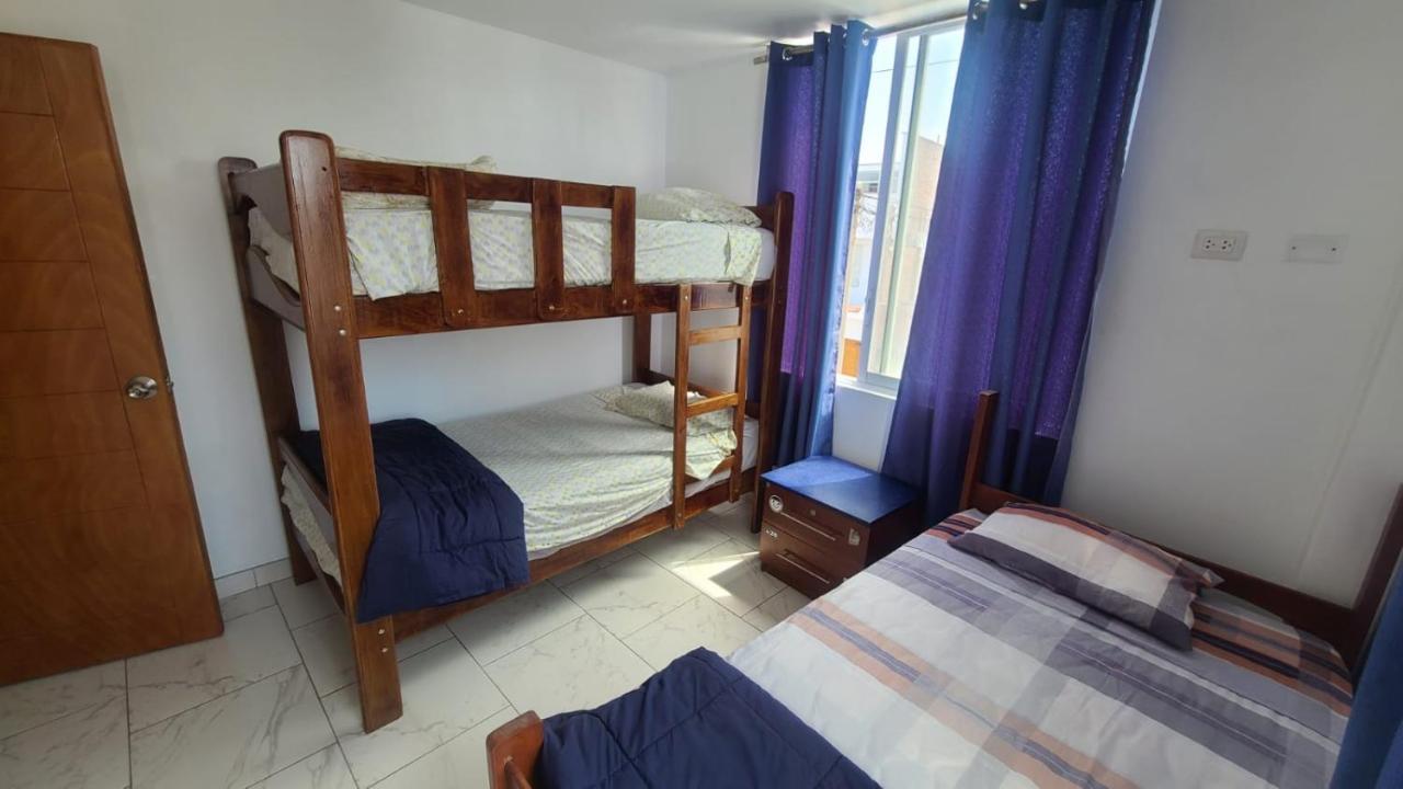 Hotel Bravo Surf Camp Punta Rocas Punta Negra Exterior foto